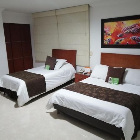 Hotel Buena Vista Express Bucaramanga Bilik gambar