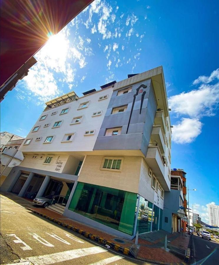 Hotel Buena Vista Express Bucaramanga Luaran gambar