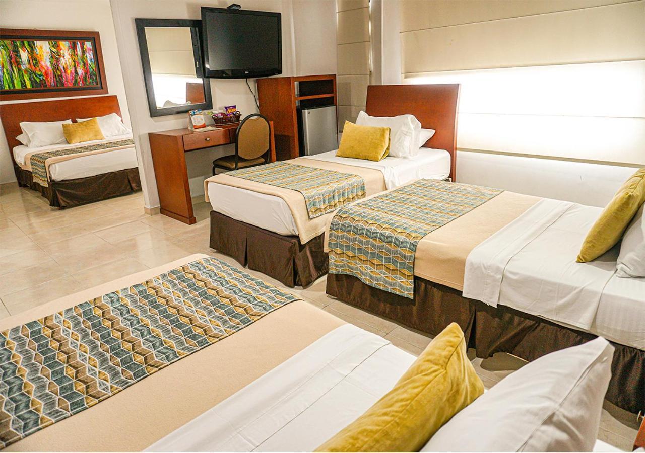 Hotel Buena Vista Express Bucaramanga Luaran gambar