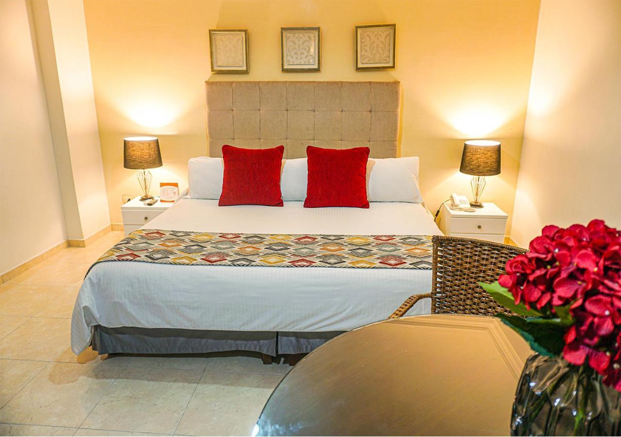 Hotel Buena Vista Express Bucaramanga Luaran gambar