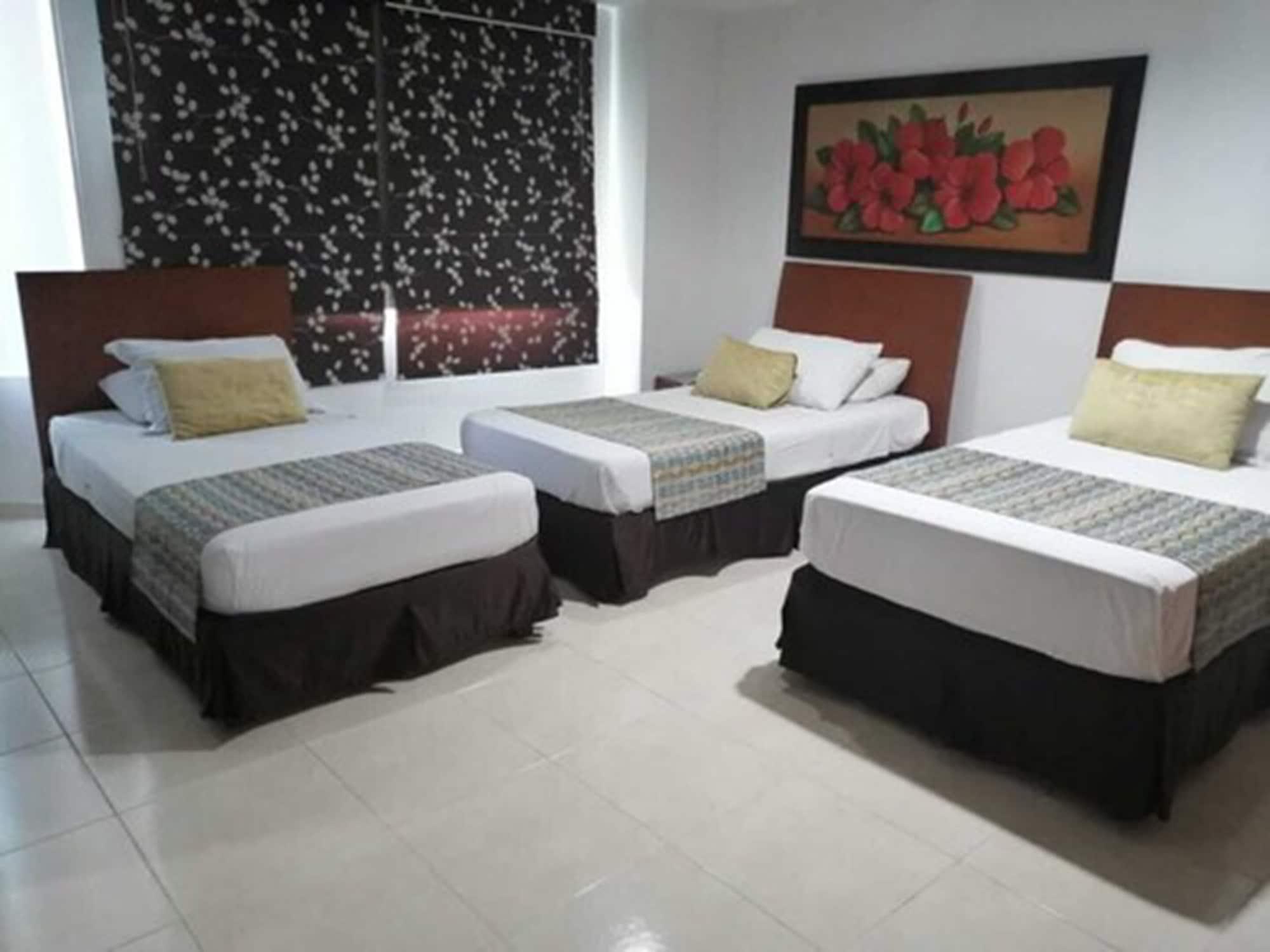 Hotel Buena Vista Express Bucaramanga Luaran gambar