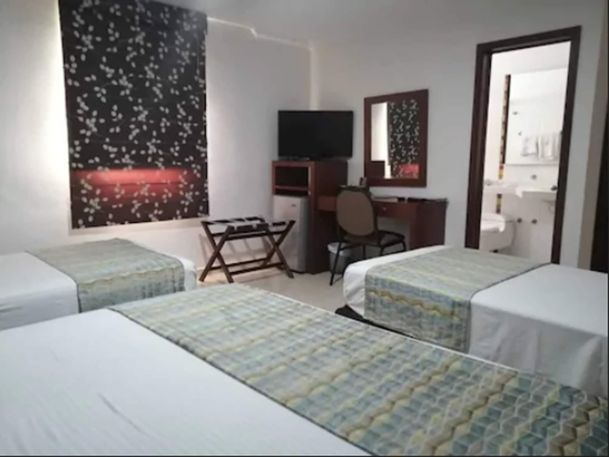 Hotel Buena Vista Express Bucaramanga Luaran gambar