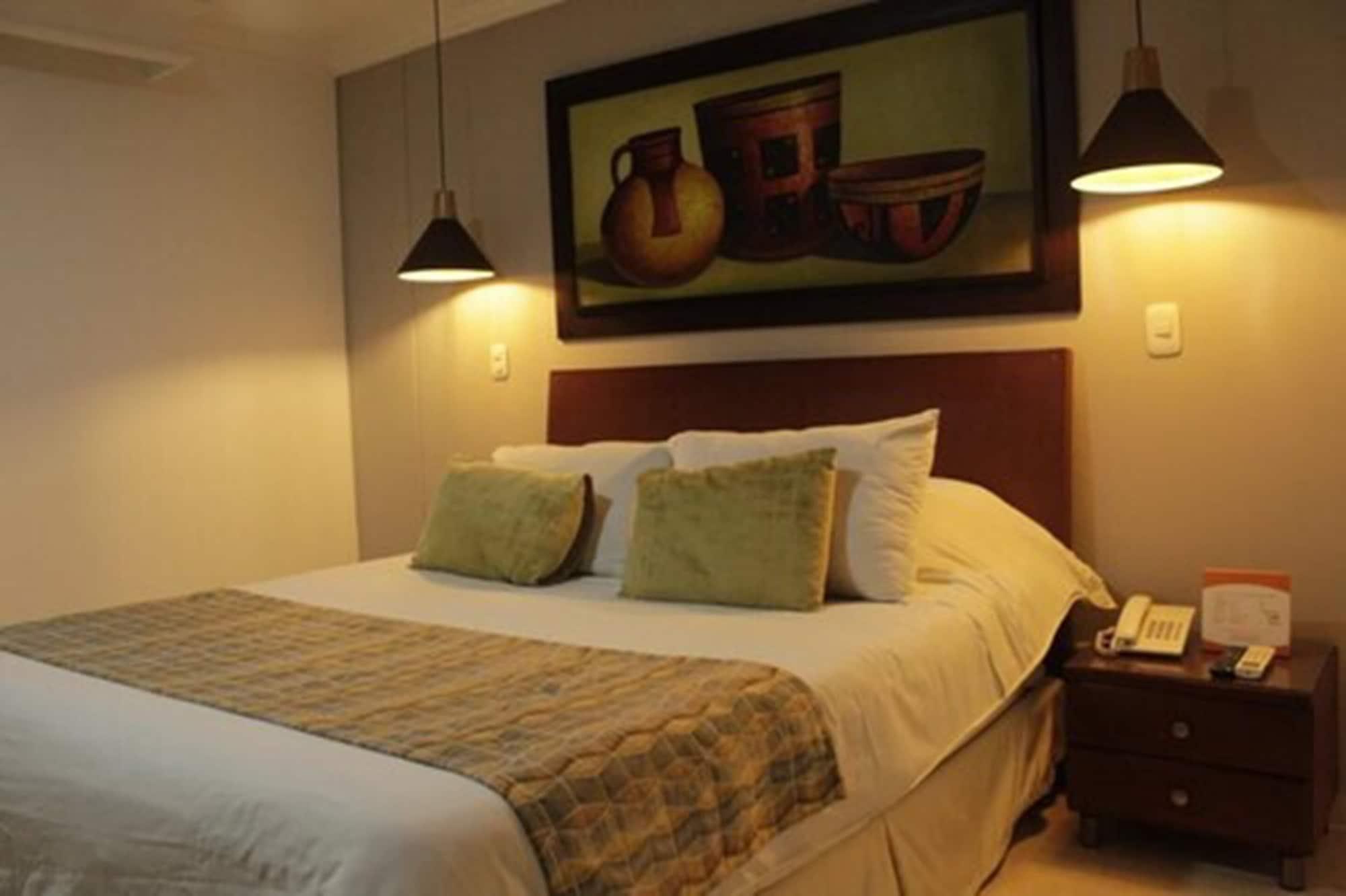 Hotel Buena Vista Express Bucaramanga Luaran gambar