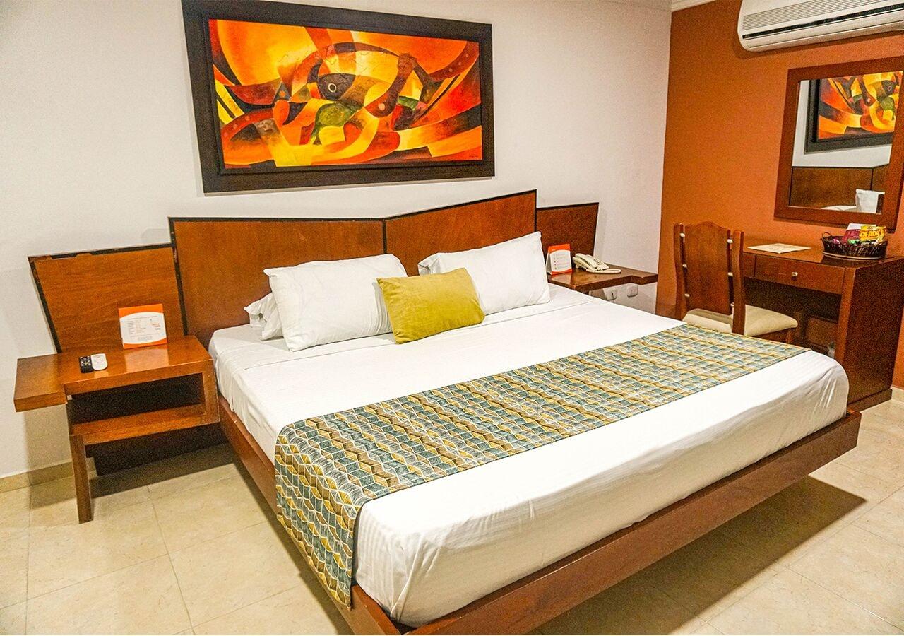 Hotel Buena Vista Express Bucaramanga Luaran gambar