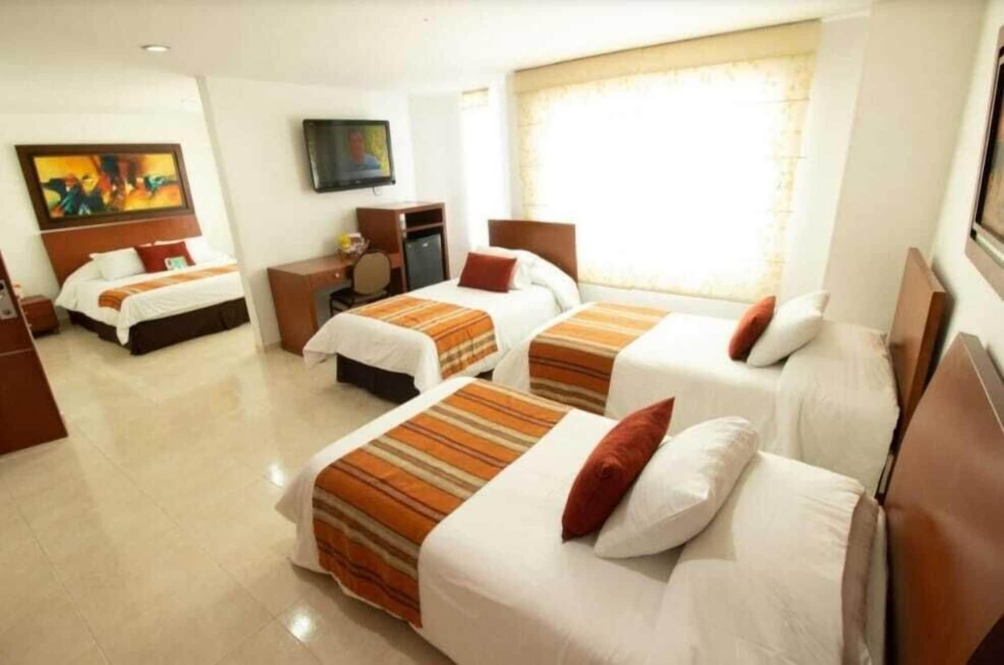 Hotel Buena Vista Express Bucaramanga Luaran gambar