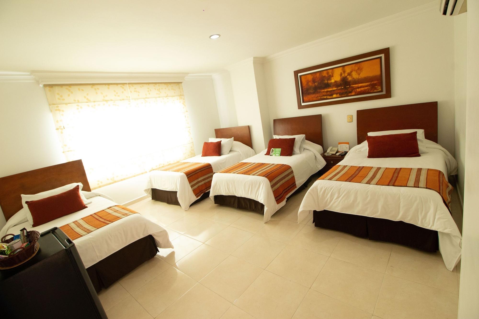 Hotel Buena Vista Express Bucaramanga Luaran gambar