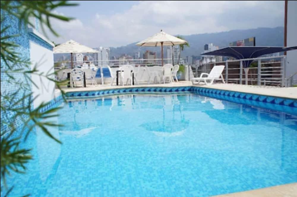 Hotel Buena Vista Express Bucaramanga Luaran gambar