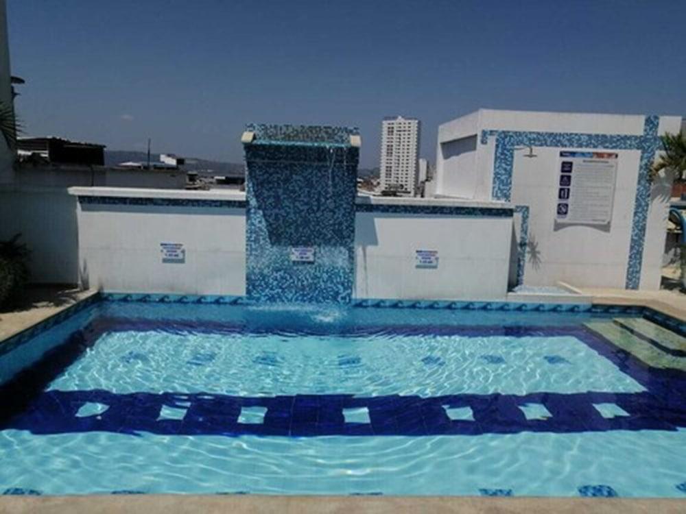 Hotel Buena Vista Express Bucaramanga Luaran gambar