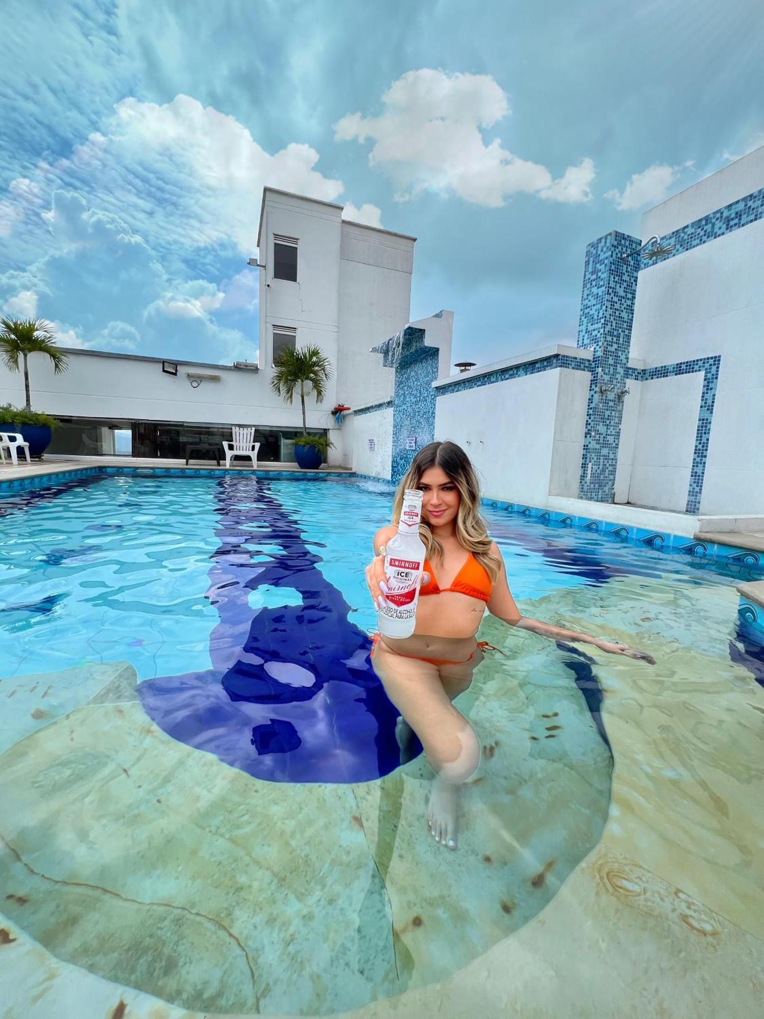 Hotel Buena Vista Express Bucaramanga Luaran gambar