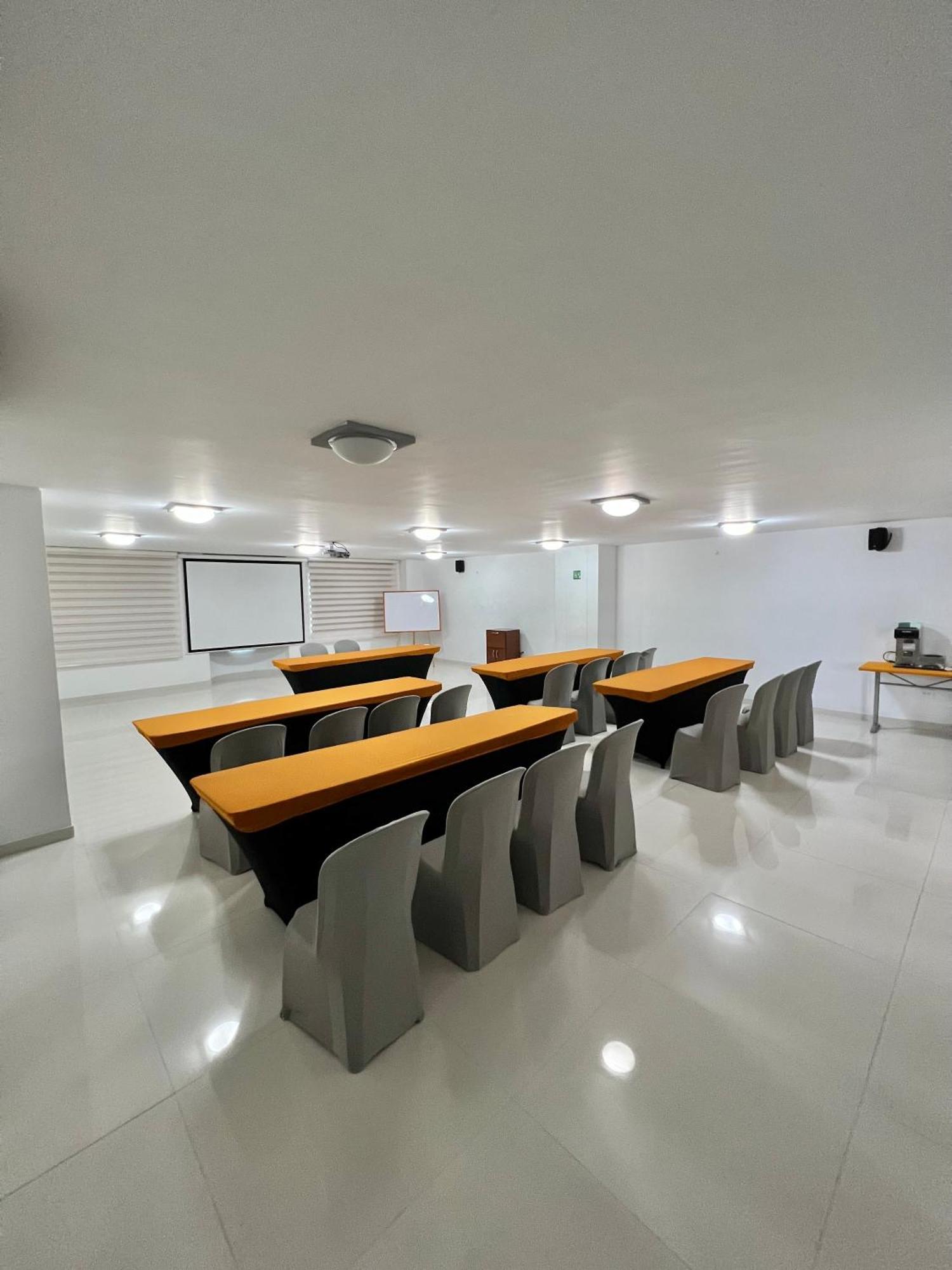 Hotel Buena Vista Express Bucaramanga Luaran gambar