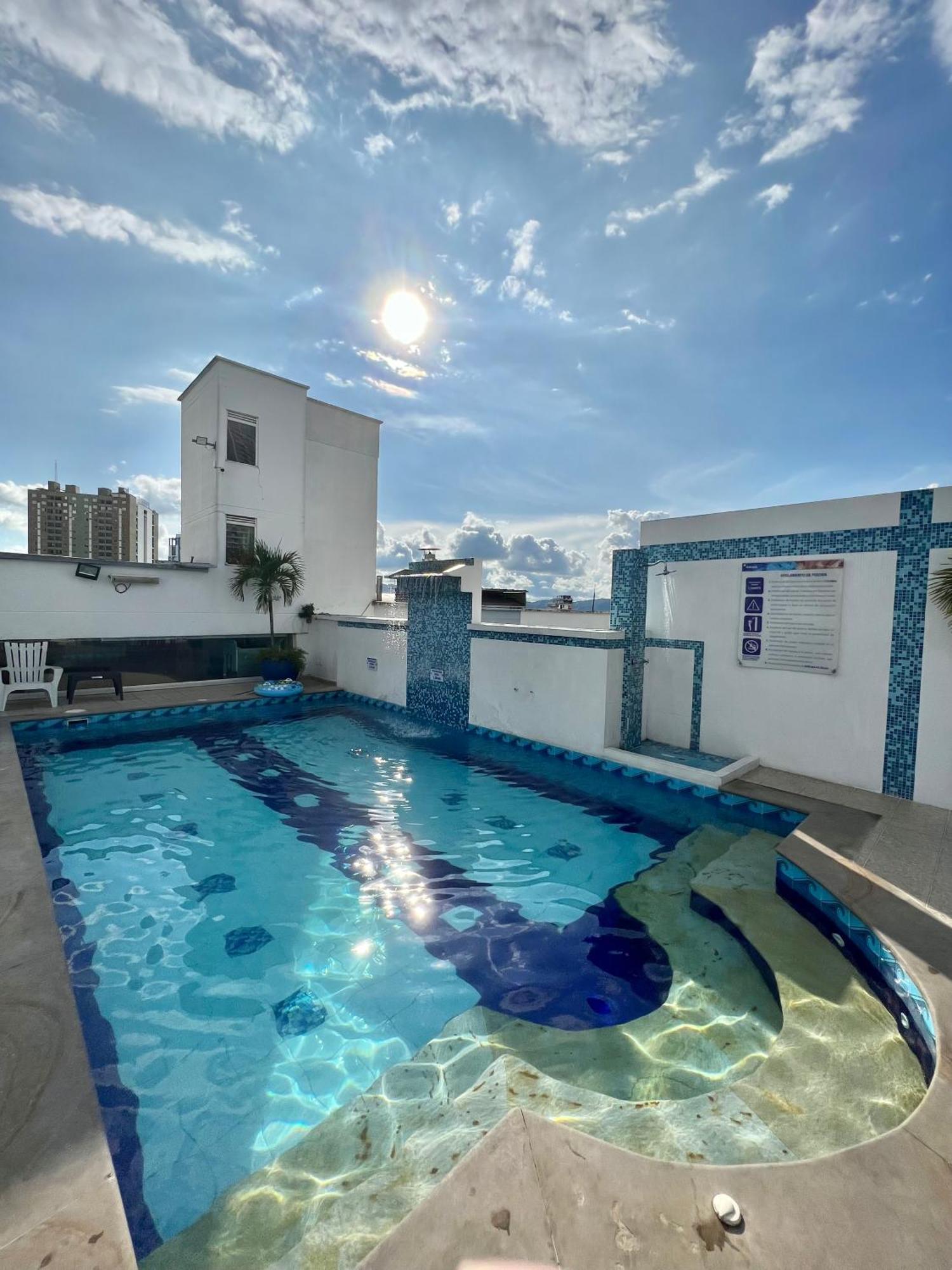 Hotel Buena Vista Express Bucaramanga Luaran gambar