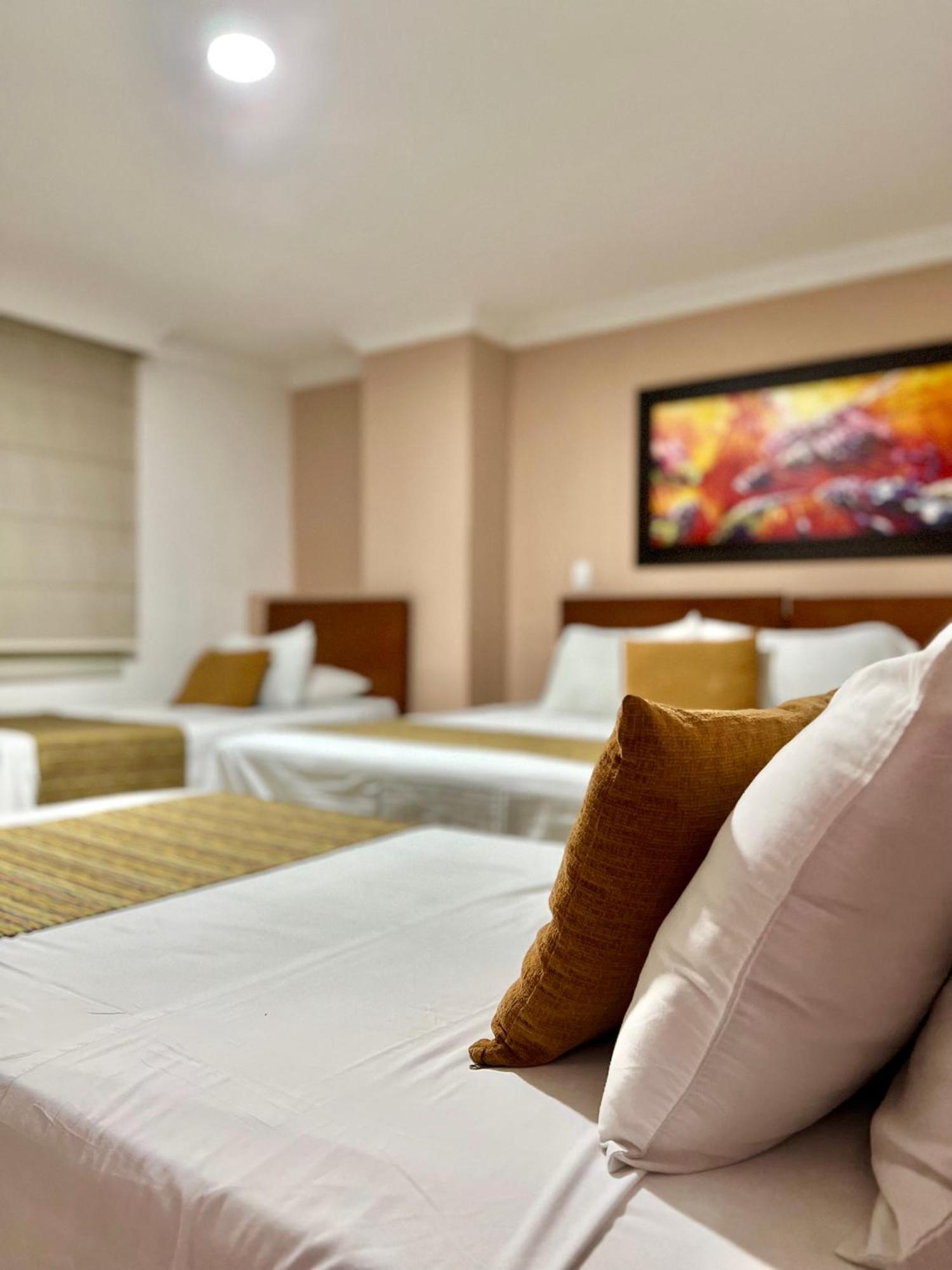 Hotel Buena Vista Express Bucaramanga Luaran gambar