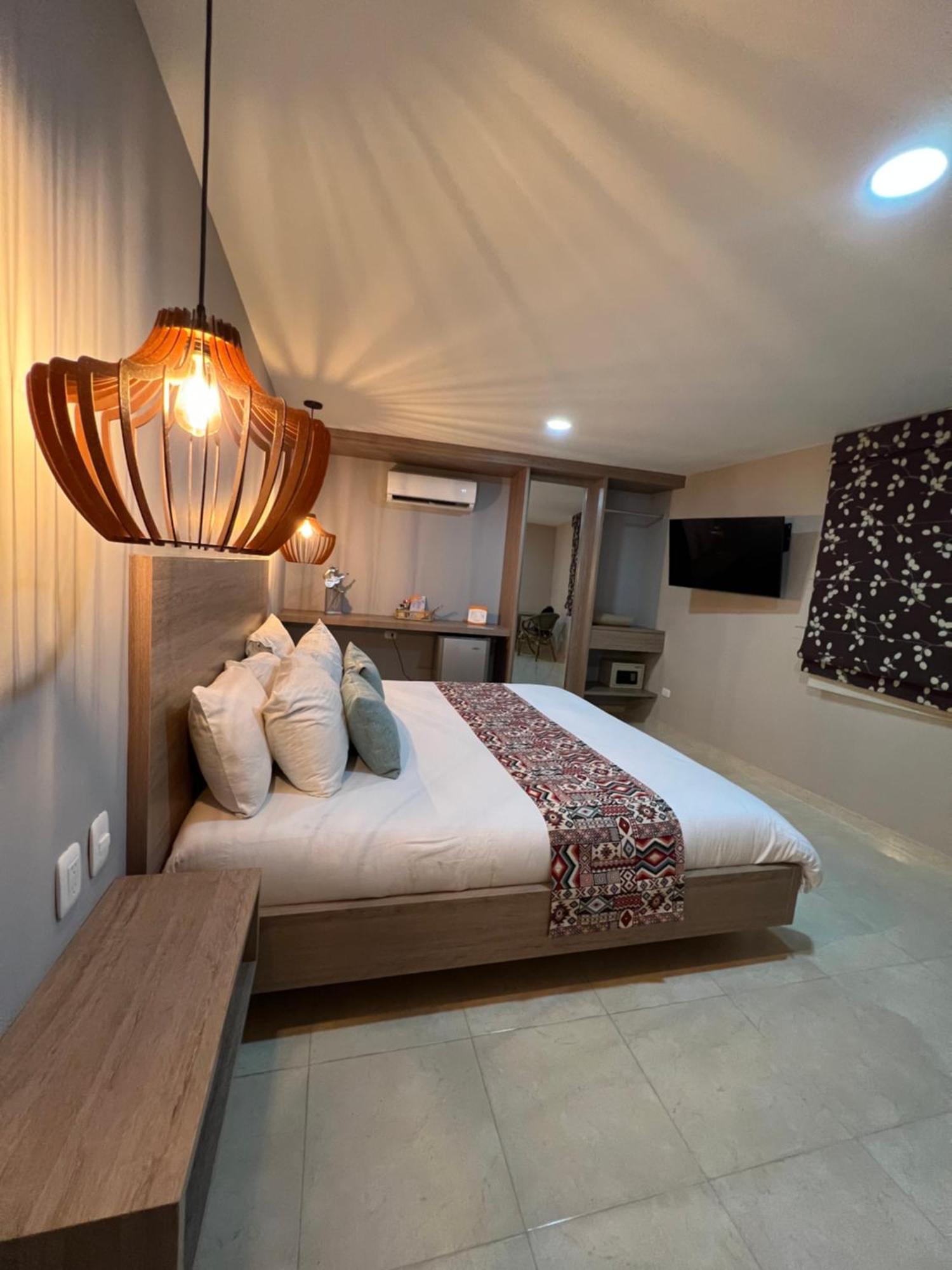 Hotel Buena Vista Express Bucaramanga Luaran gambar