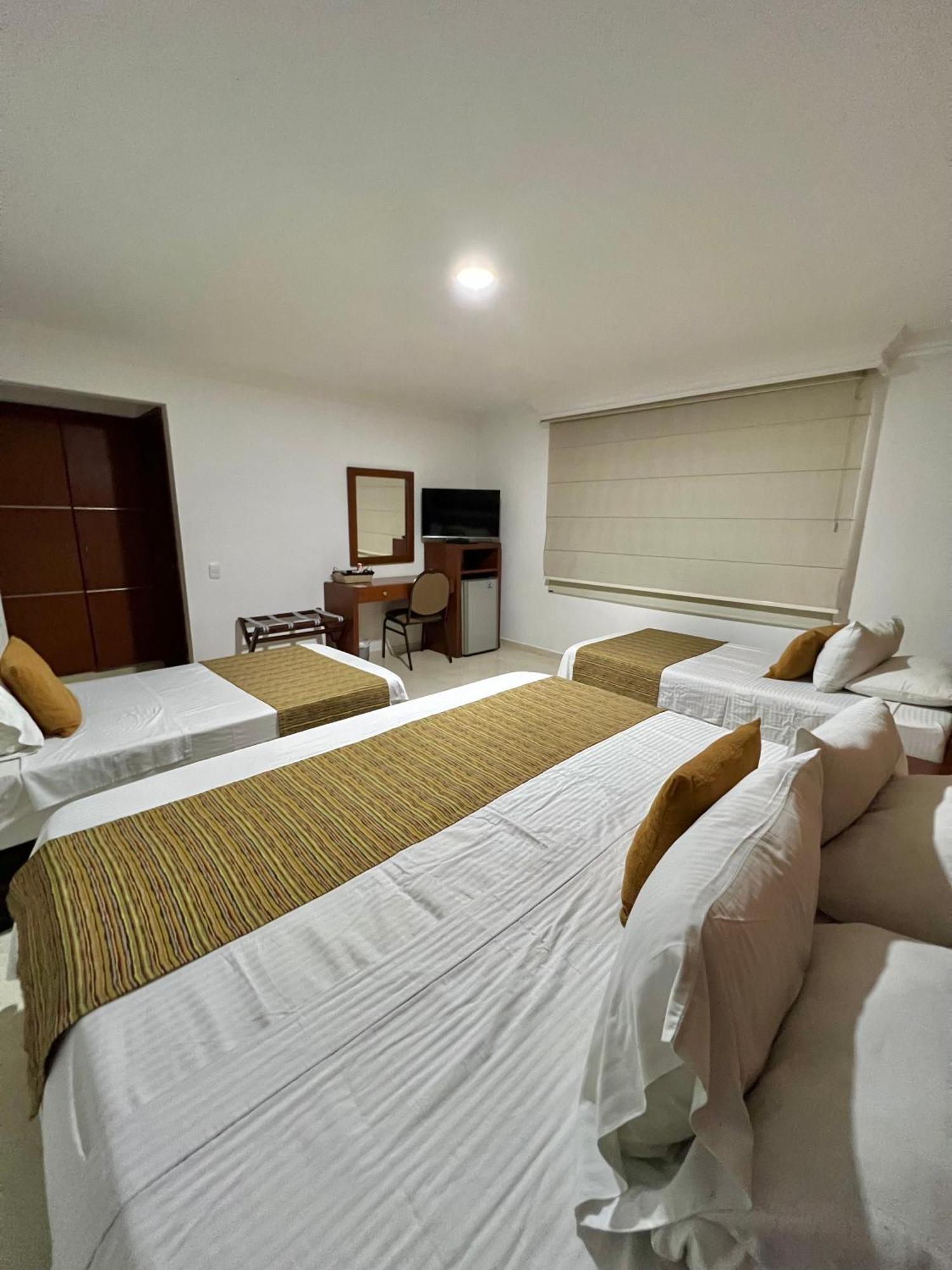 Hotel Buena Vista Express Bucaramanga Luaran gambar