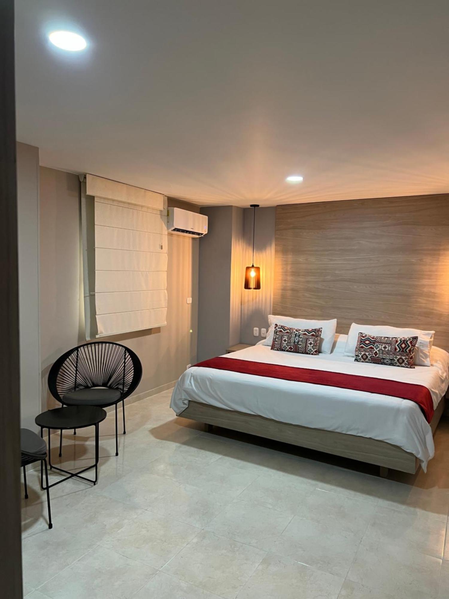 Hotel Buena Vista Express Bucaramanga Luaran gambar
