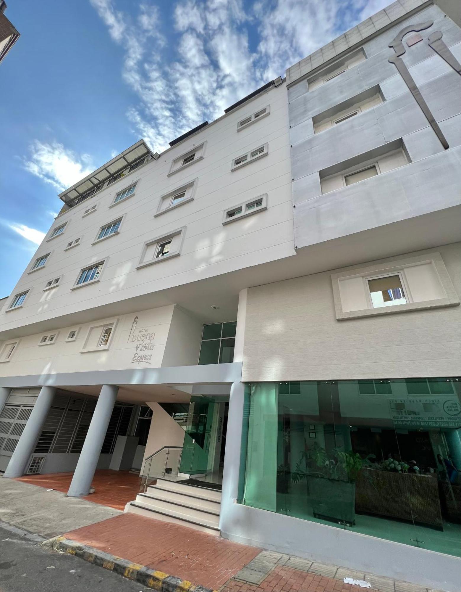Hotel Buena Vista Express Bucaramanga Luaran gambar