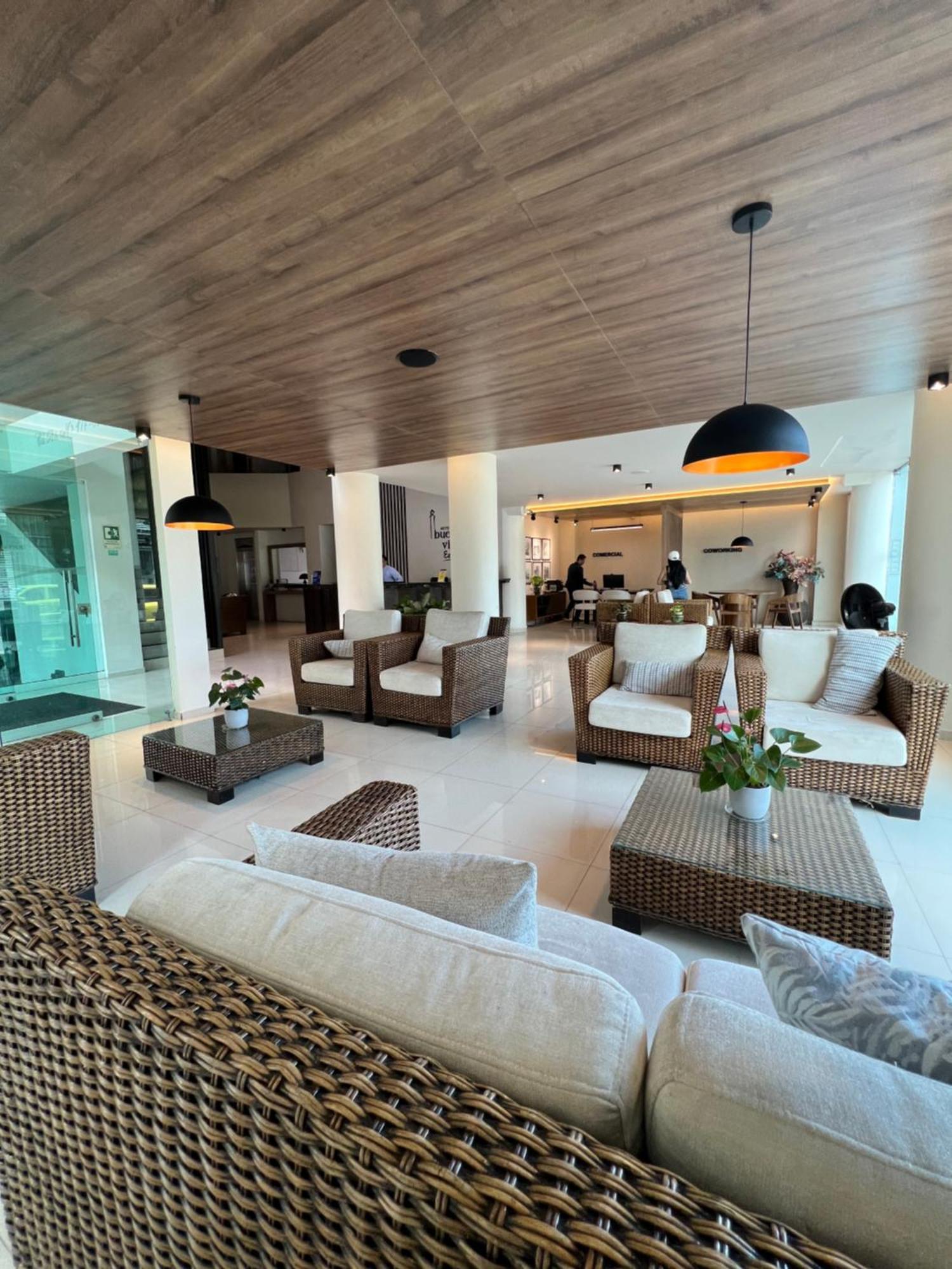 Hotel Buena Vista Express Bucaramanga Luaran gambar