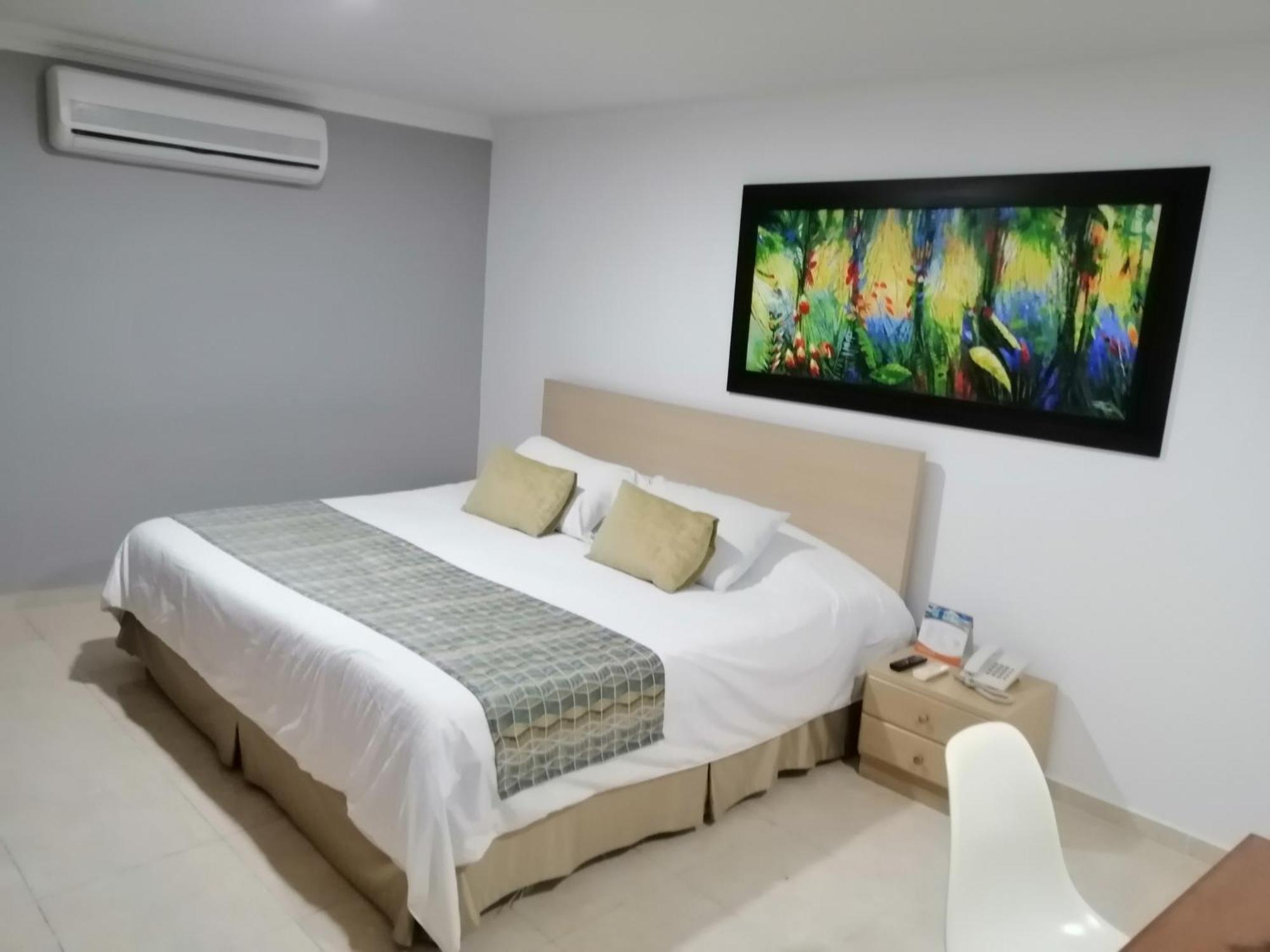 Hotel Buena Vista Express Bucaramanga Bilik gambar