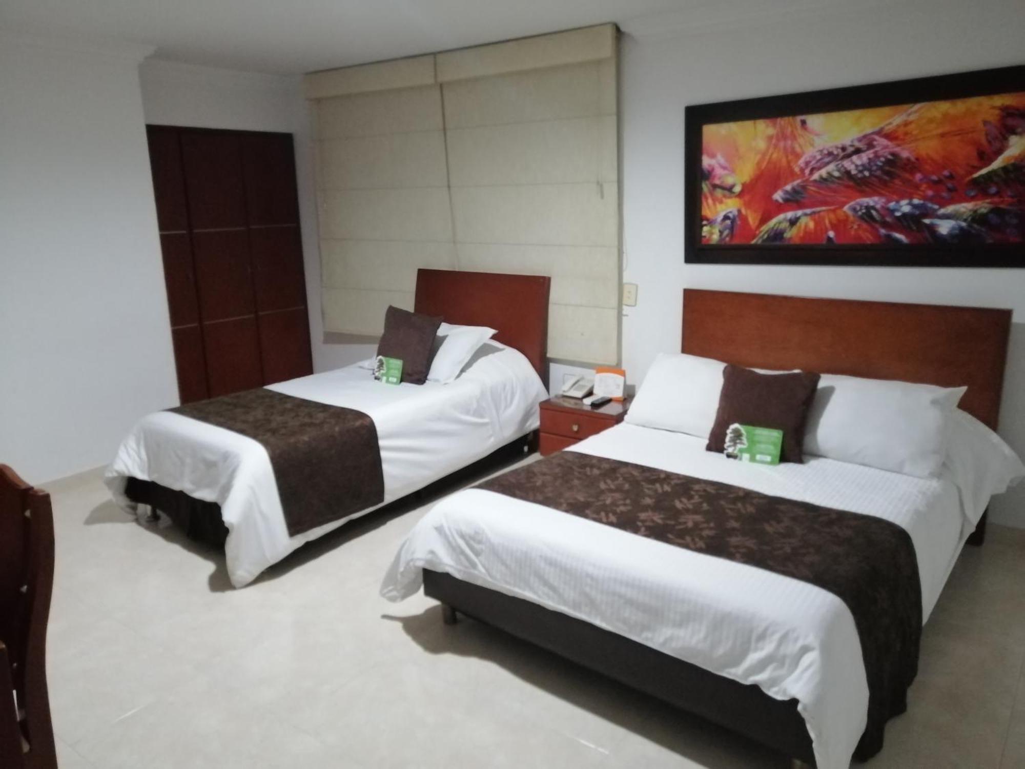 Hotel Buena Vista Express Bucaramanga Bilik gambar