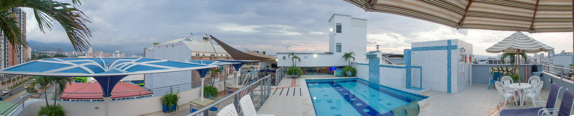 Hotel Buena Vista Express Bucaramanga Luaran gambar