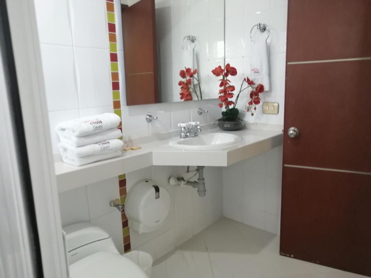 Hotel Buena Vista Express Bucaramanga Luaran gambar