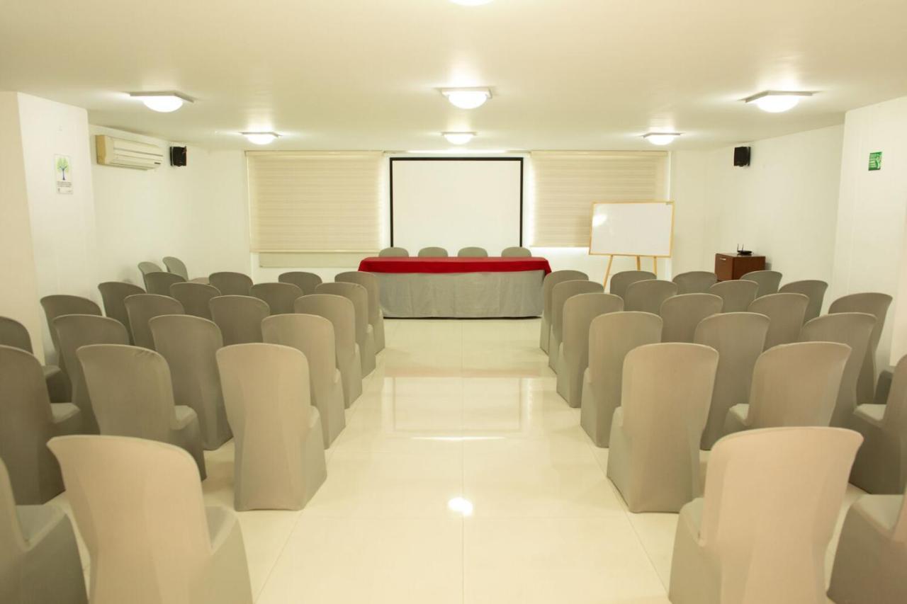 Hotel Buena Vista Express Bucaramanga Luaran gambar