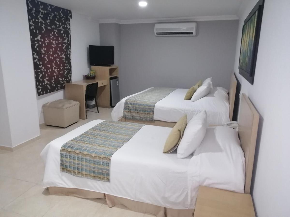 Hotel Buena Vista Express Bucaramanga Luaran gambar