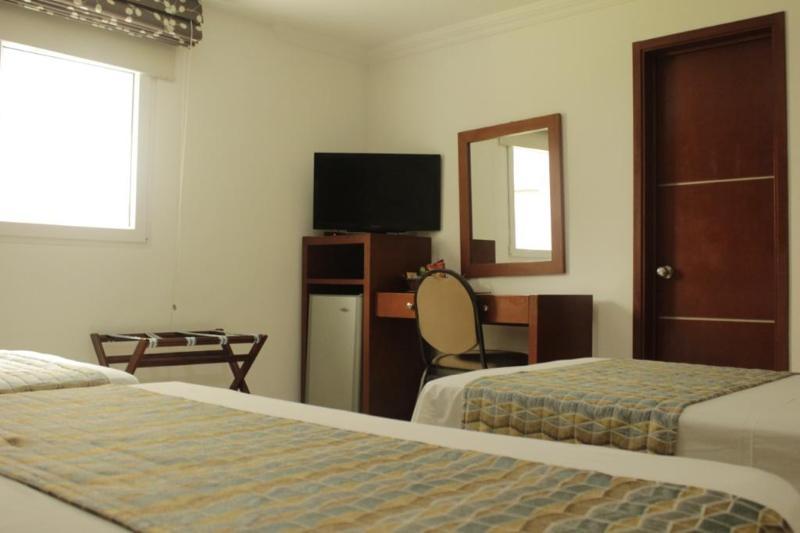 Hotel Buena Vista Express Bucaramanga Luaran gambar